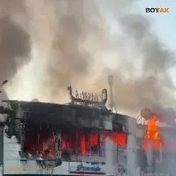 Россия атаковала Днепр